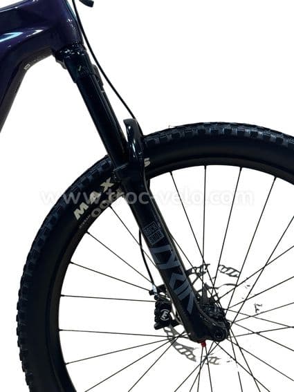 Haibike AllMtn CF 11 Carbon VTT électrique Shimano XT 2023 - 3
