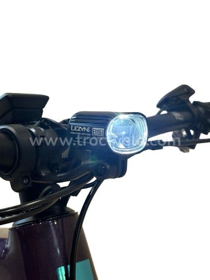 Haibike AllMtn CF 11 Carbon VTT électrique Shimano XT 2023 - 4