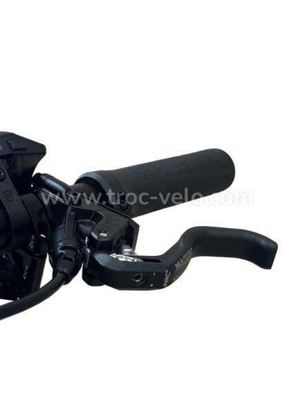 Haibike AllMtn CF 11 Carbon VTT électrique Shimano XT 2023 - 5