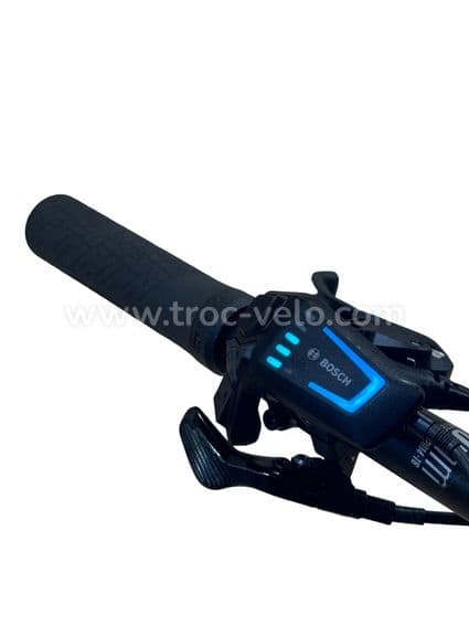 Haibike AllMtn CF 11 Carbon VTT électrique Shimano XT 2023 - 6