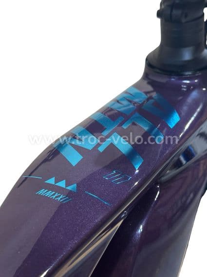 Haibike AllMtn CF 11 Carbon VTT électrique Shimano XT 2023 - 8
