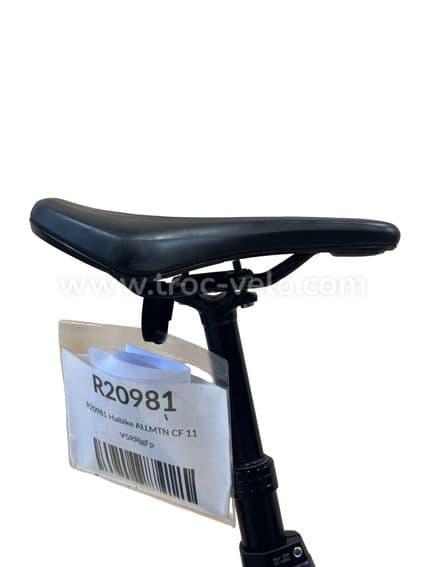 Haibike AllMtn CF 11 Carbon VTT électrique Shimano XT 2023 - 9