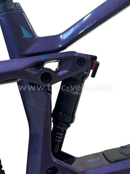 Haibike AllMtn CF 11 Carbon VTT électrique Shimano XT 2023 - 10