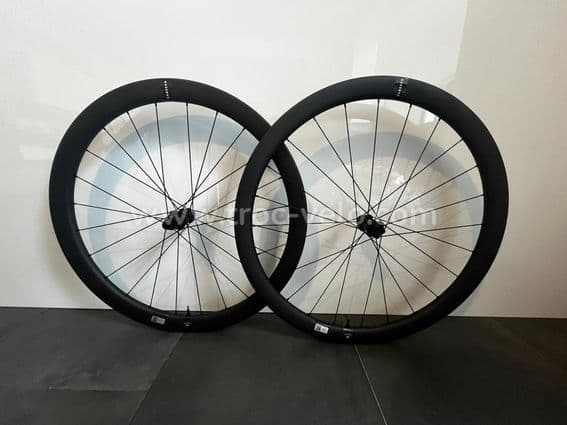 Paire de roues carbone Reserve 44 / 40 – Tubeless – XDR - 1