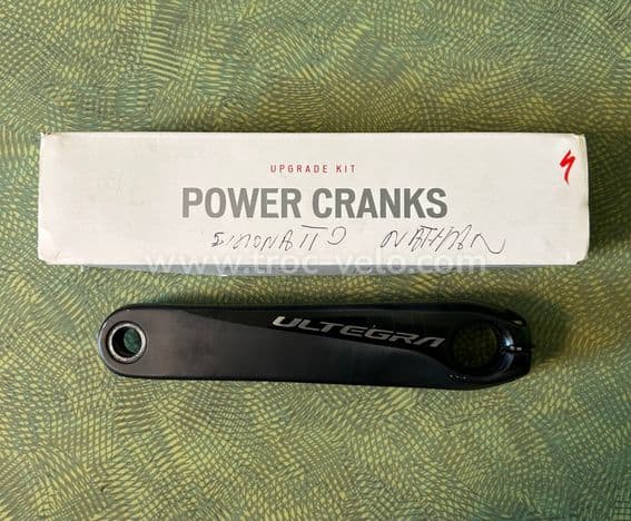 Capteur de puissance manivelle SPECIALIZED - 1
