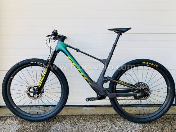 Scott Spark RC World Cup Évo 2022 - 2
