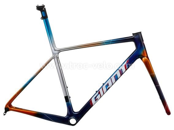 CADRE GIANT TCR Advanced SL Team Jayco "M" - 1