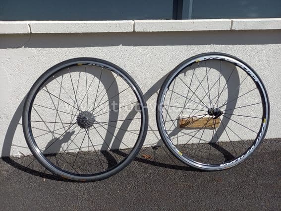 Vélo de route Carbone - 3