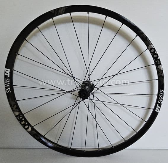 Paire de roue VTT : DT SWISS M1900 – 27,5’’ – Disc – Center Lock - 2