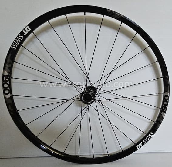 Paire de roue VTT : DT SWISS M1900 – 27,5’’ – Disc – Center Lock - 3