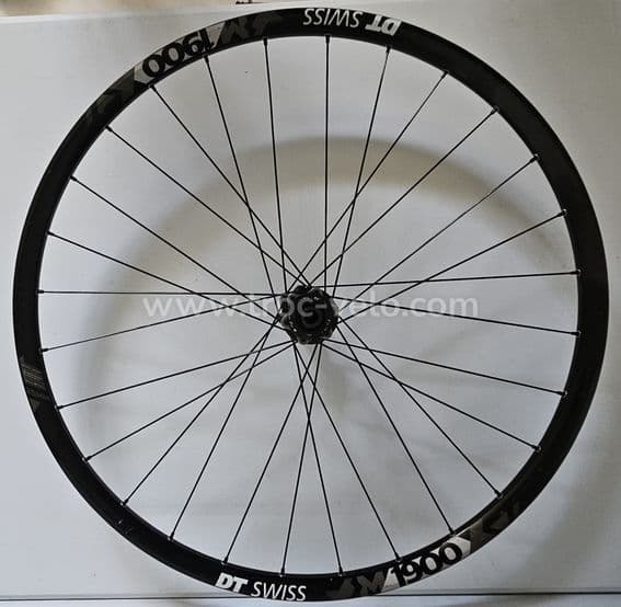 Paire de roue VTT : DT SWISS M1900 – 27,5’’ – Disc – Center Lock - 4