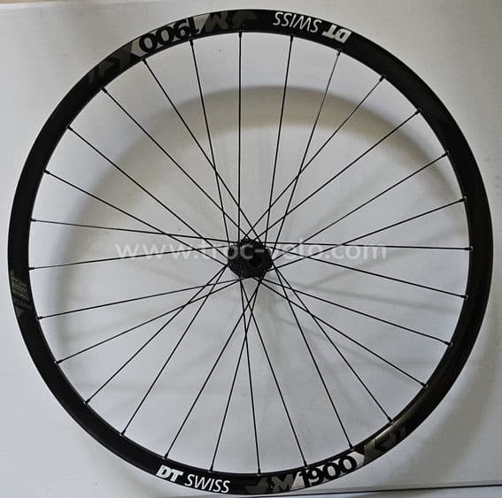 Paire de roue VTT : DT SWISS M1900 – 27,5’’ – Disc – Center Lock - 5