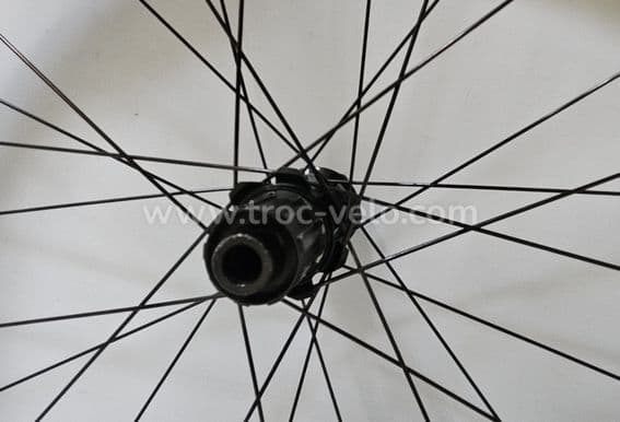 Paire de roue VTT : DT SWISS M1900 – 27,5’’ – Disc – Center Lock - 6