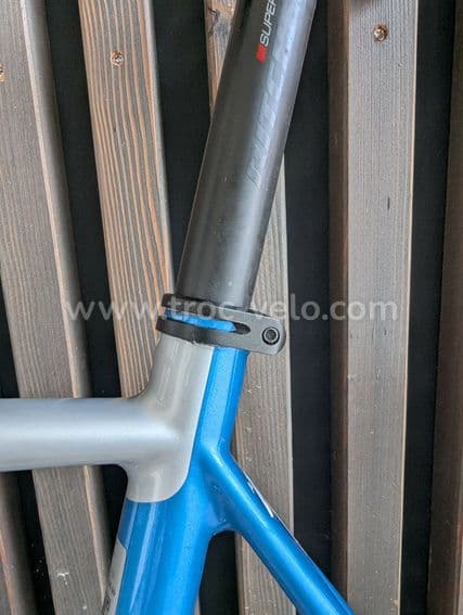 Origine Axxome II GT Disc – Taille L – Shimano 105 – Carbone – ~10 000 km - 5