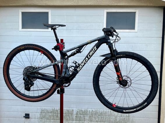 VTT XC Santa Cruz Blur C 2019 - Taille M - 1