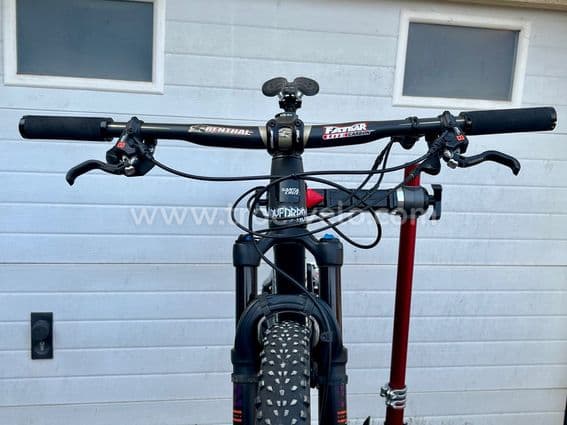 VTT XC Santa Cruz Blur C 2019 - Taille M - 2