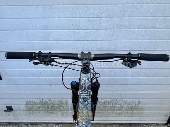 VTT XC Santa Cruz Blur C 2019 - Taille M - 3