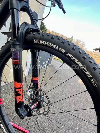 VTT XC Santa Cruz Blur C 2019 - Taille M - 4