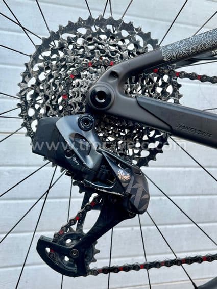VTT XC Santa Cruz Blur C 2019 - Taille M - 6