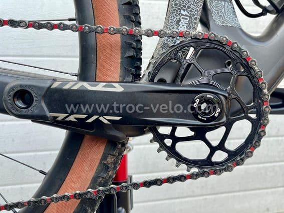VTT XC Santa Cruz Blur C 2019 - Taille M - 7