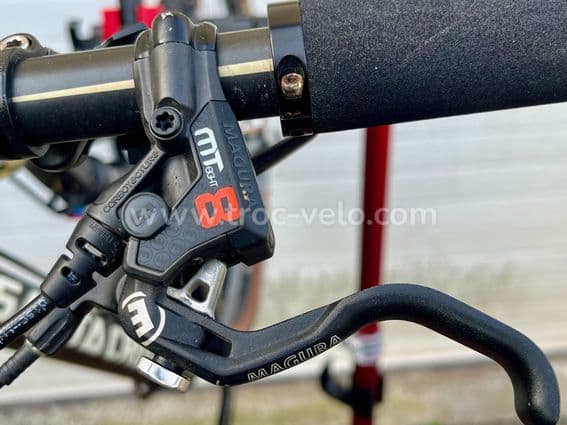 VTT XC Santa Cruz Blur C 2019 - Taille M - 8
