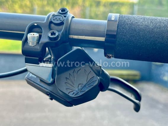 VTT XC Santa Cruz Blur C 2019 - Taille M - 9
