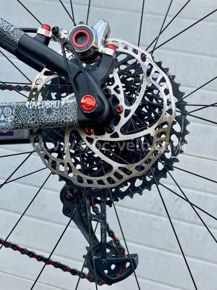 VTT XC Santa Cruz Blur C 2019 - Taille M - 10