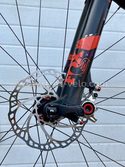 VTT XC Santa Cruz Blur C 2019 - Taille M - 11