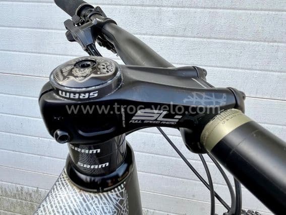 VTT XC Santa Cruz Blur C 2019 - Taille M - 12