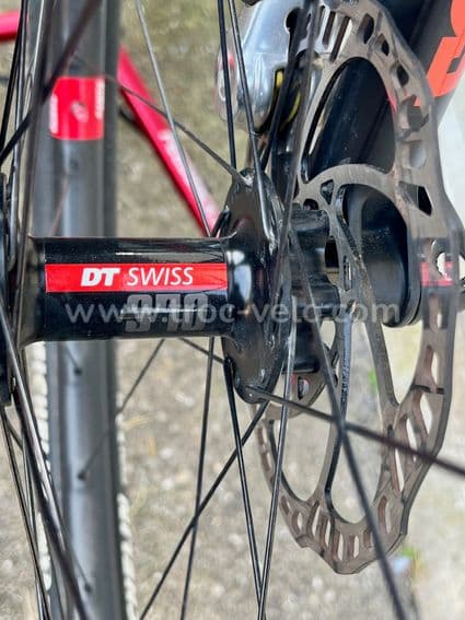 VTT XC Santa Cruz Blur C 2019 - Taille M - 13