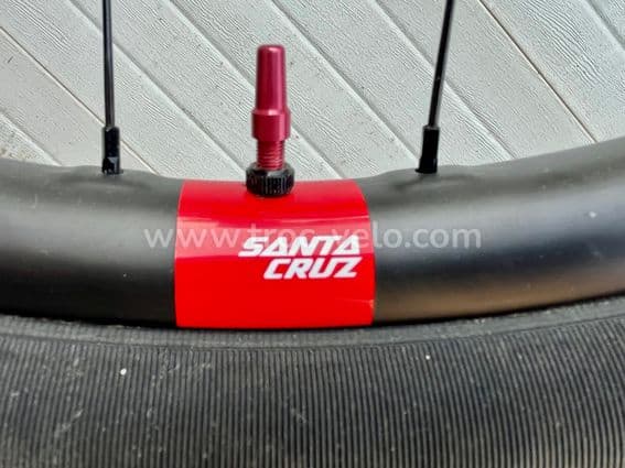 VTT XC Santa Cruz Blur C 2019 - Taille M - 14