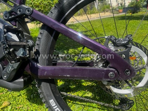 Lapierre Overvolt GLP III - 2