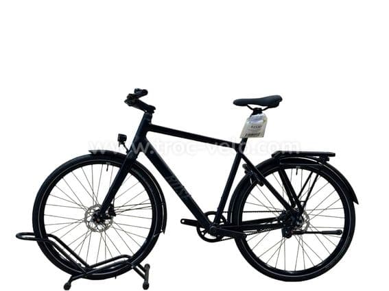 Rose Black Lava 2 Vélo trekking Shimano Alfine 2023 - 2