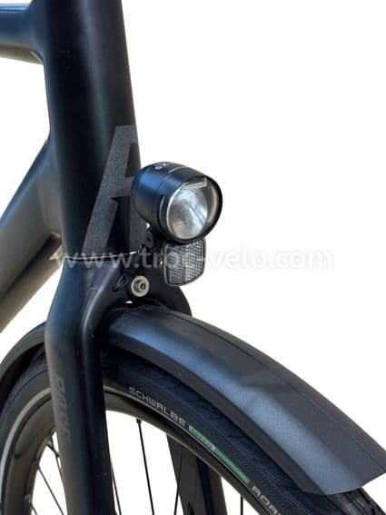 Rose Black Lava 2 Vélo trekking Shimano Alfine 2023 - 4