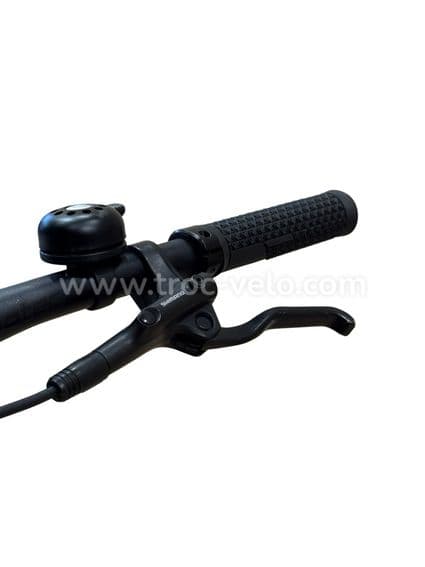 Rose Black Lava 2 Vélo trekking Shimano Alfine 2023 - 6
