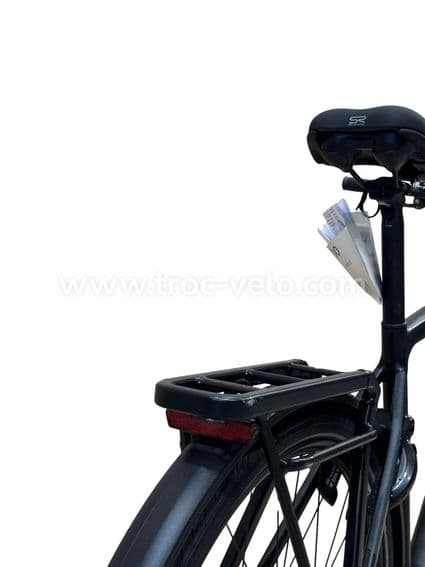 Rose Black Lava 2 Vélo trekking Shimano Alfine 2023 - 11