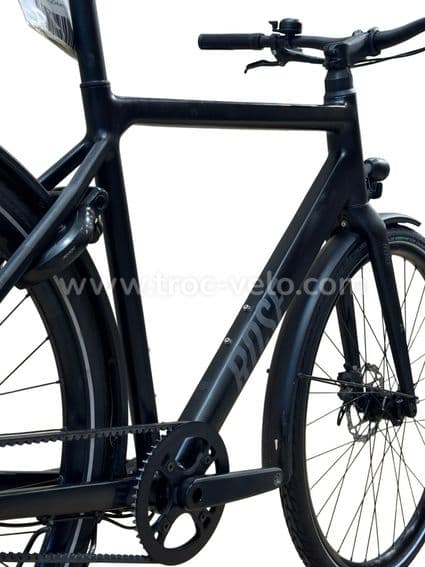 Rose Black Lava 2 Vélo trekking Shimano Alfine 2023 - 12