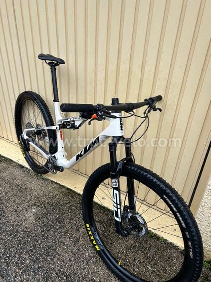 KTM scarp prime 2025 - 2