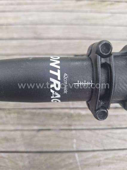 Cintre Bontrager et Potence Syntace - 1