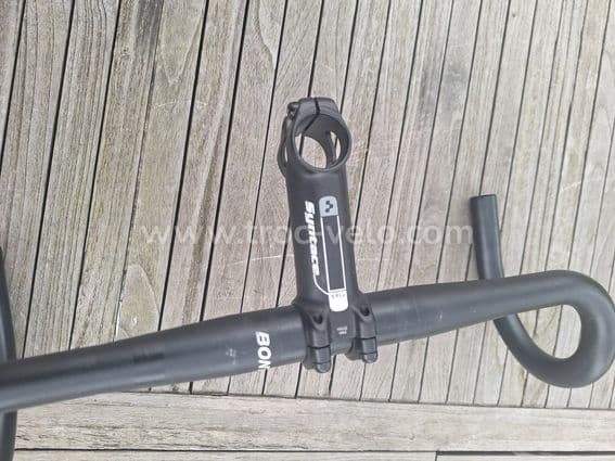 Cintre Bontrager et Potence Syntace - 2