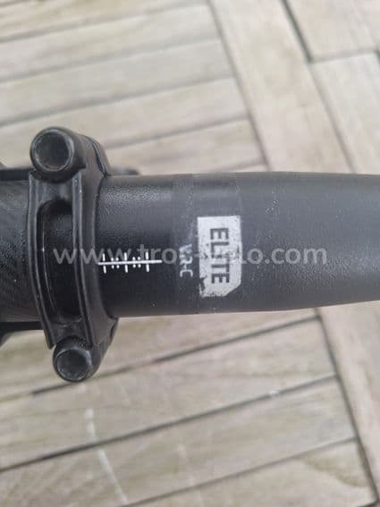 Cintre Bontrager et Potence Syntace - 5