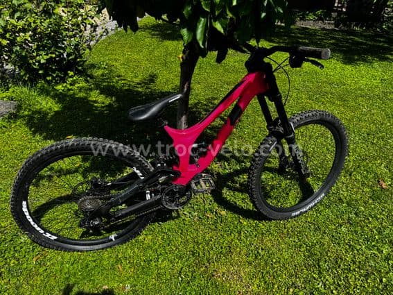 Specialized Demo 8 Carbon - 2