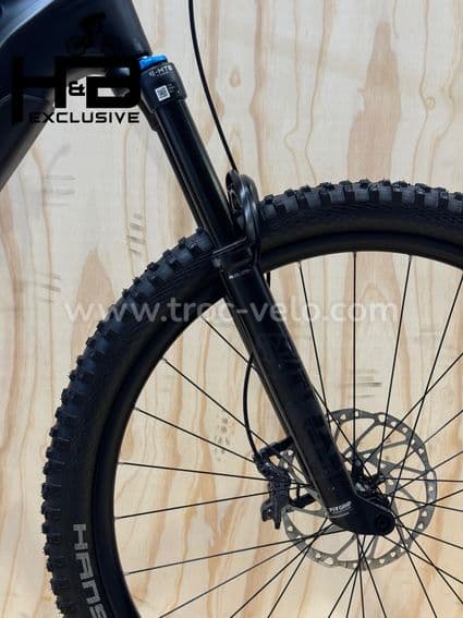 Cube Stereo Hybrid 140 HPC SLX 750 Carbon 29 pouces VTT électrique Shimano XT 2024 - 3