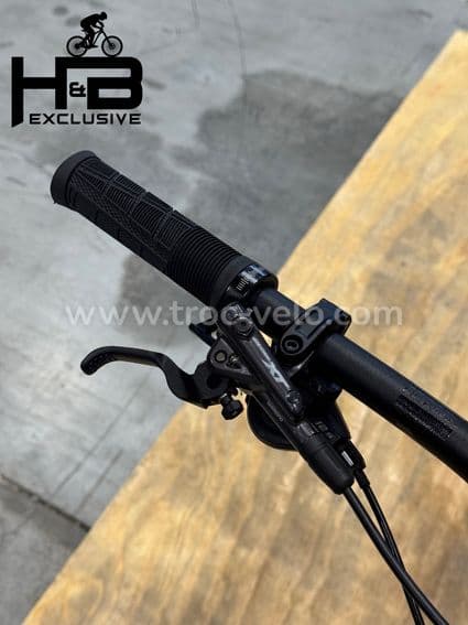 Cube Stereo Hybrid 140 HPC SLX 750 Carbon 29 pouces VTT électrique Shimano XT 2024 - 4