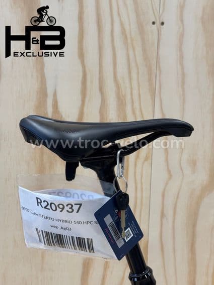 Cube Stereo Hybrid 140 HPC SLX 750 Carbon 29 pouces VTT électrique Shimano XT 2024 - 6