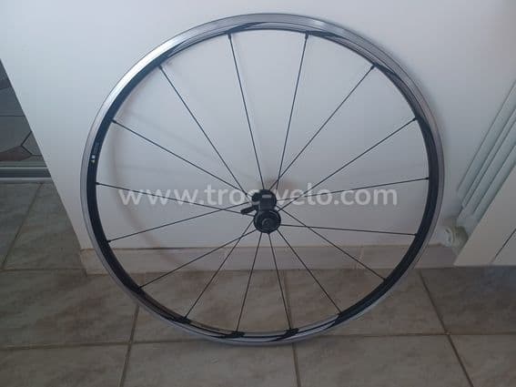 Paires de roues Shimano WH RS 61 freinage patins - 3