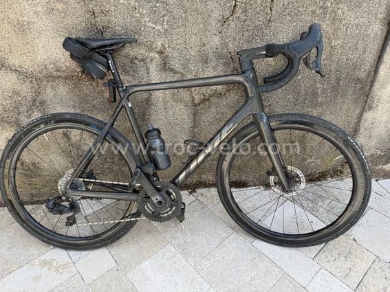 Vélo Time Alpes huez disque - 1