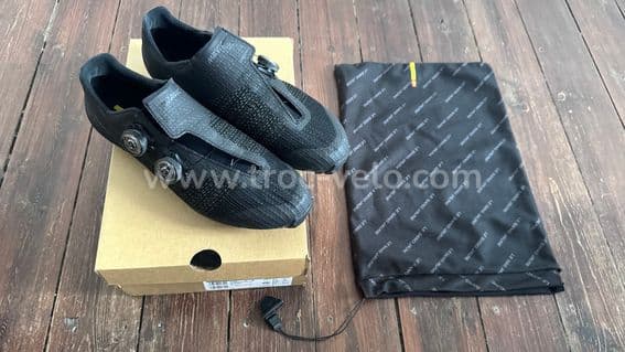 Chaussures XC/ Gravel - Mavic - 2