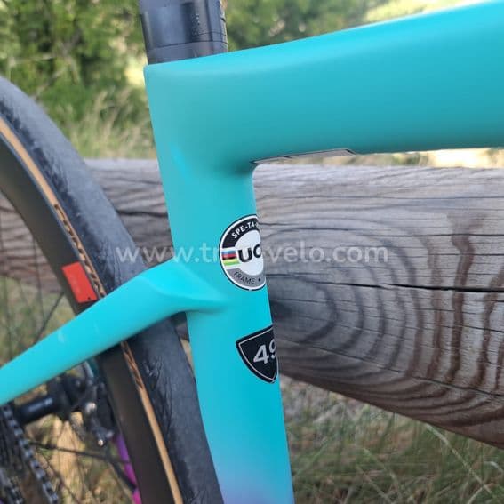 Specialized tarmac SL7 - 8