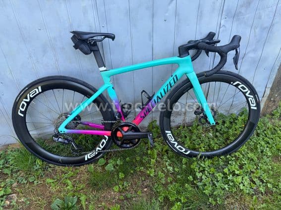 Specialized tarmac SL7 - 9